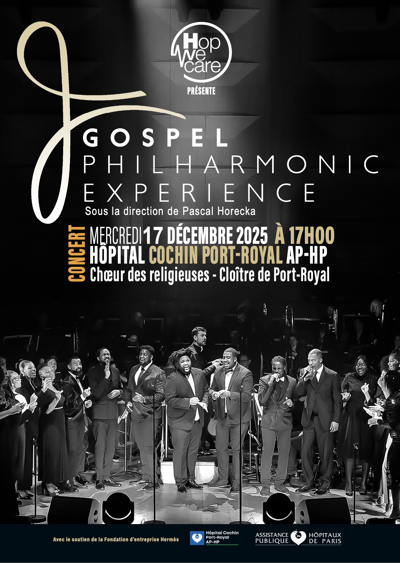 Concert Hopital