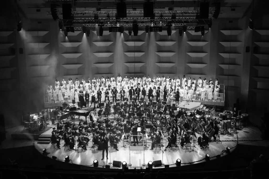 Auditorium de Lyon, 2022