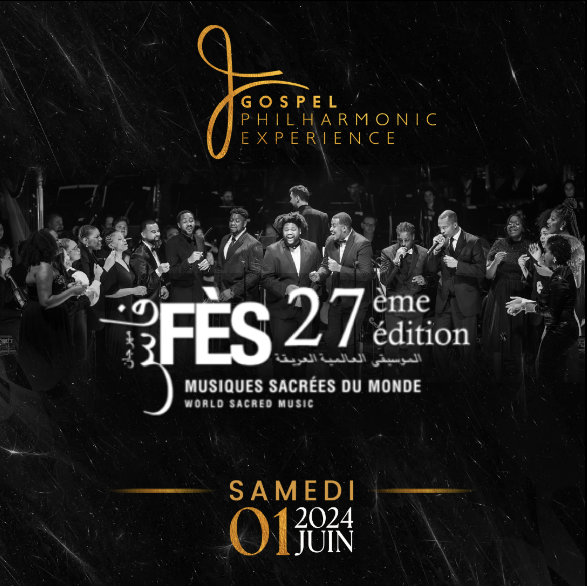 Festival Musiques sacrées du monde FES