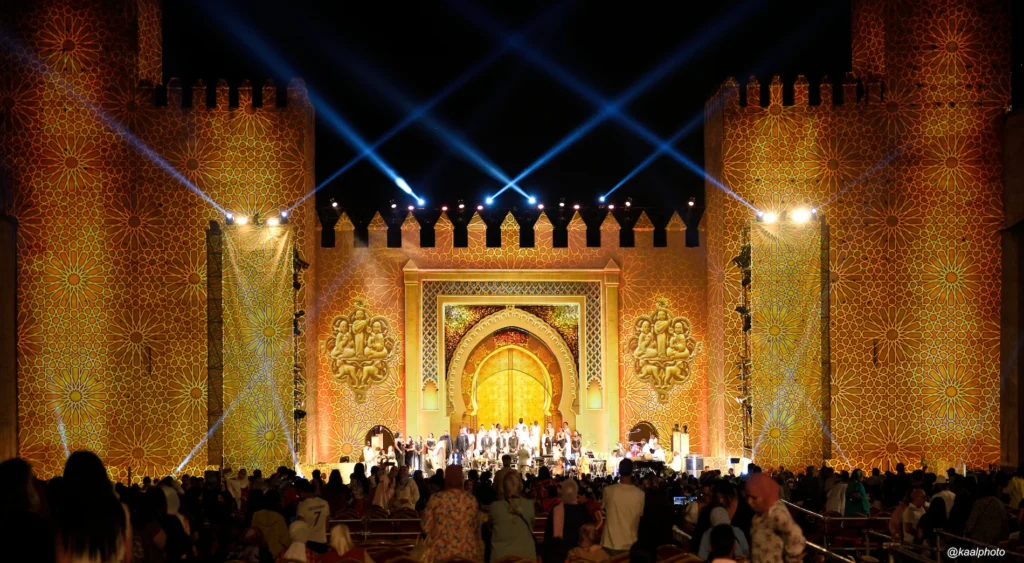Festival de Fès