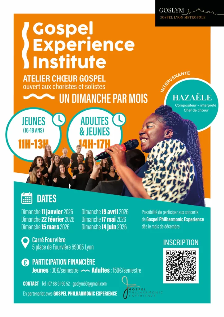 Gospel Experience Institute