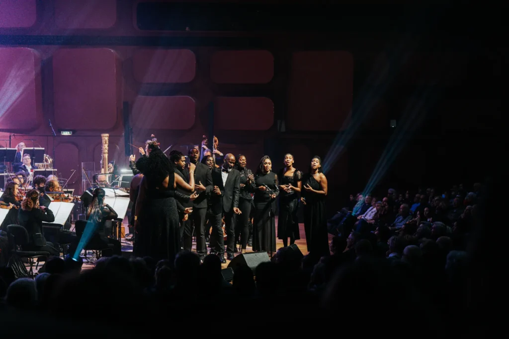 Avec l’Orchestre philharmonique de Strasbourg