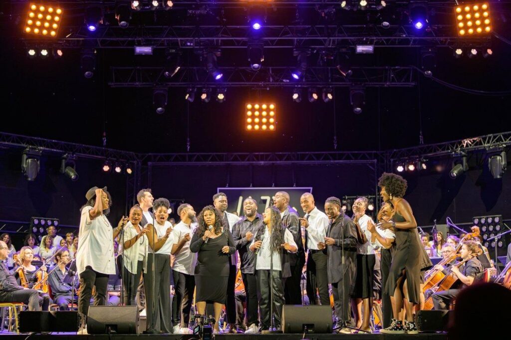Concert de Noël à Marseille