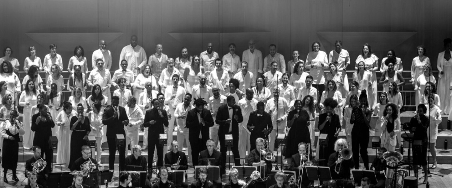 Gospel Philharmonic Experience/Auditorium Orchestre National de Lyon